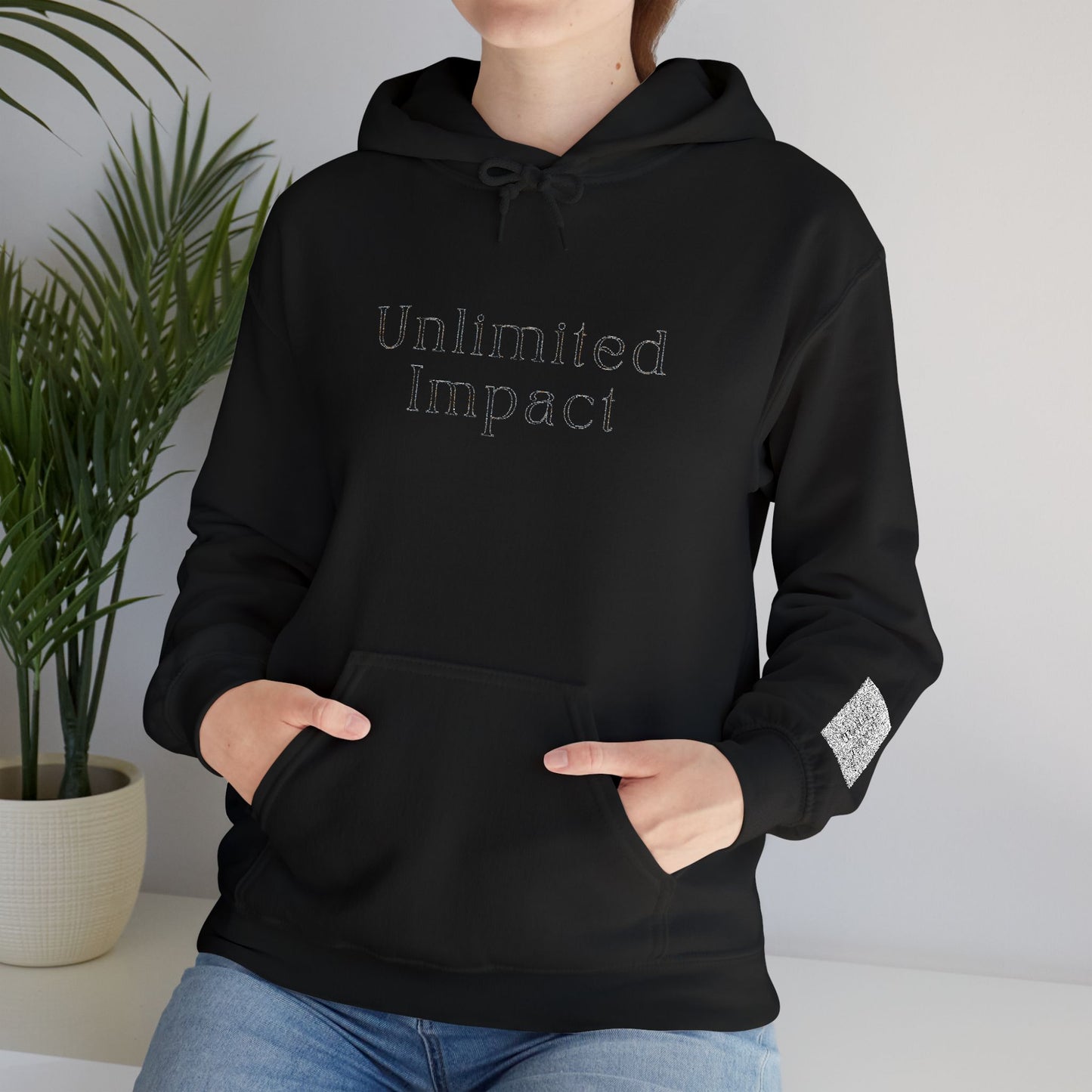 Unisex Heavy Blend™ Unlimited Impact Hoodie – Limited Edition Hooded Sweatshirt