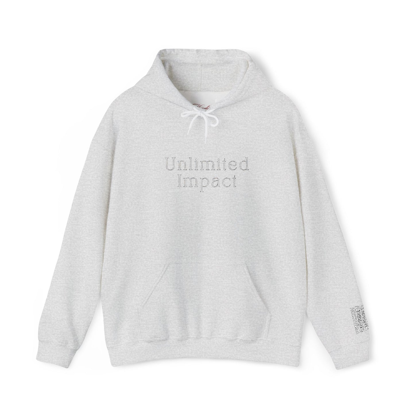 Unisex Heavy Blend™ Unlimited Impact Hoodie – Limited Edition Hooded Sweatshirt