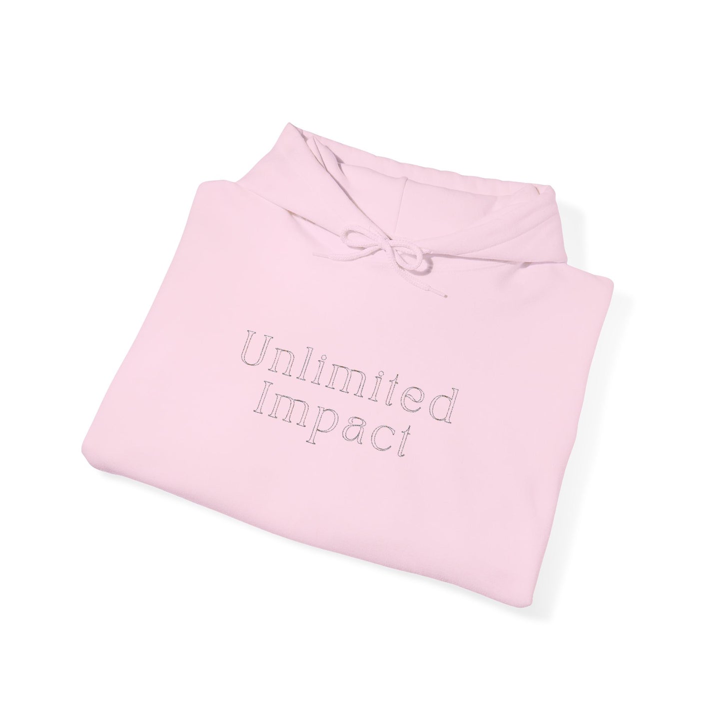 Unisex Heavy Blend™ Unlimited Impact Hoodie – Limited Edition Hooded Sweatshirt