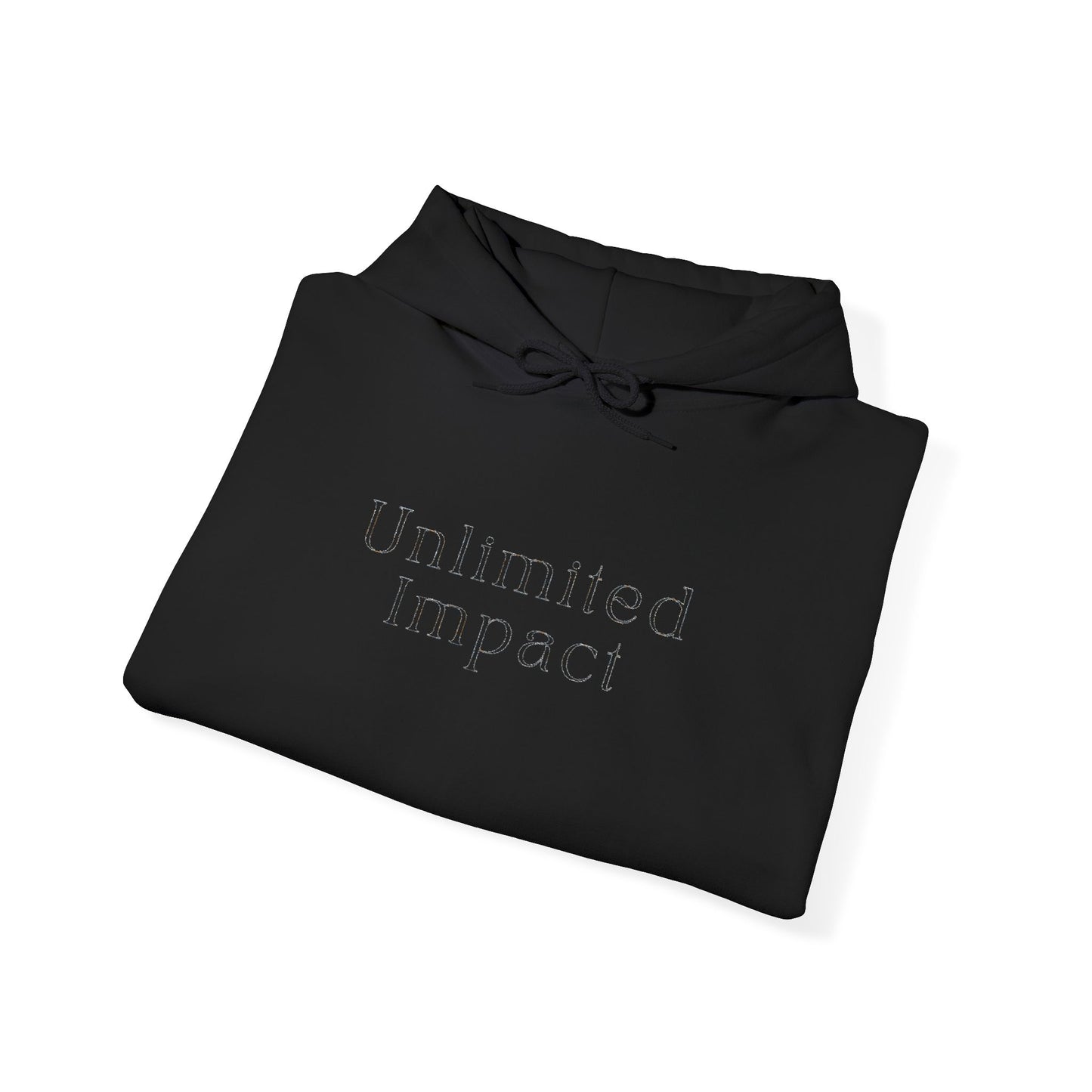 Unisex Heavy Blend™ Unlimited Impact Hoodie – Limited Edition Hooded Sweatshirt