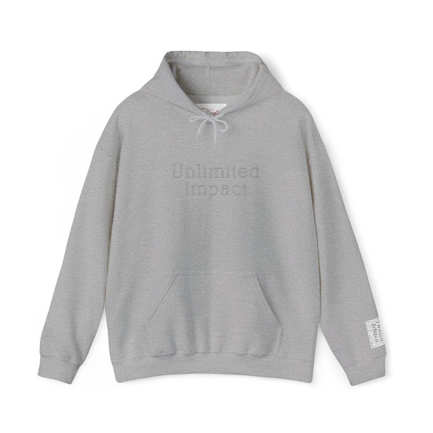 Unisex Heavy Blend™ Unlimited Impact Hoodie – Limited Edition Hooded Sweatshirt