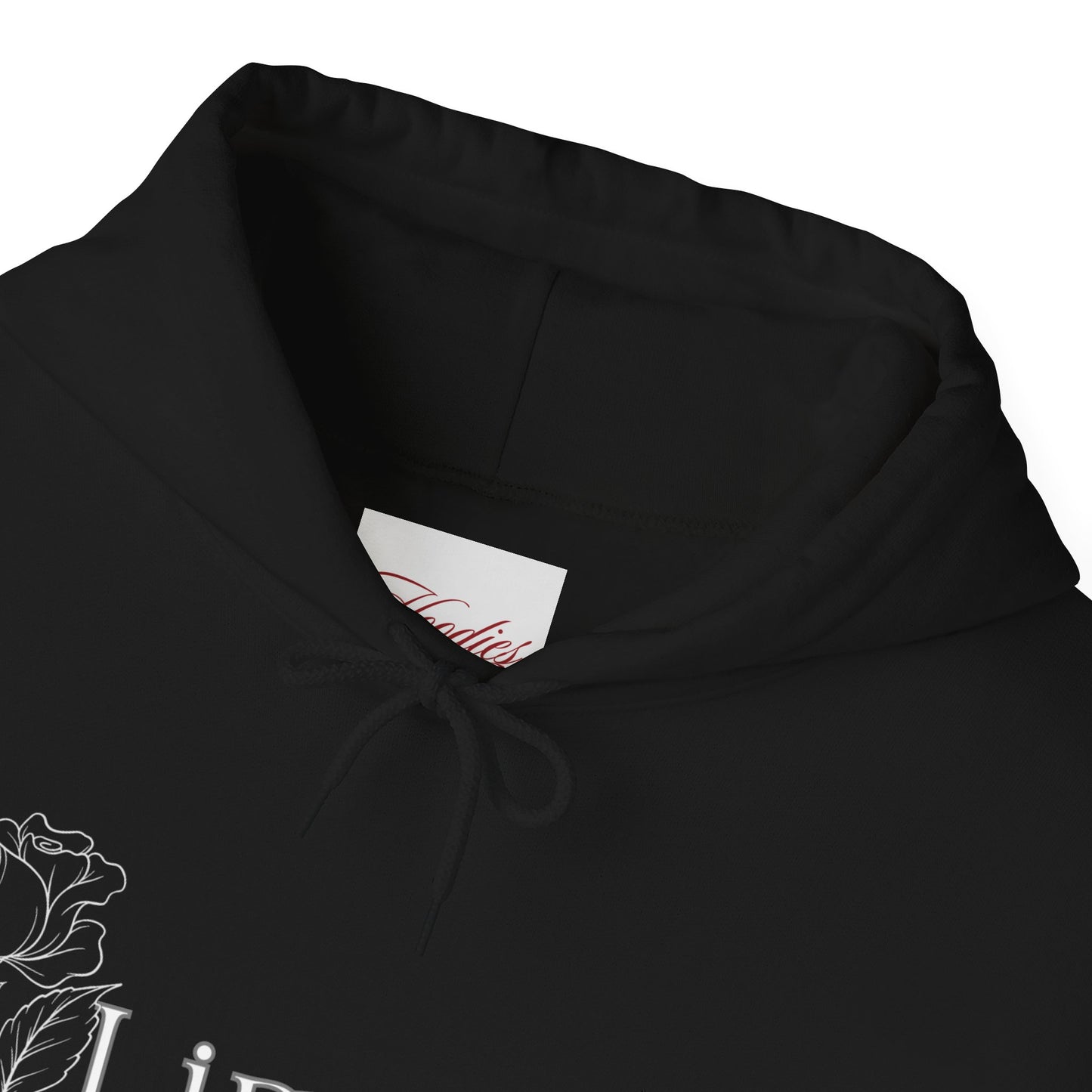 Limitless Unisex Heavy Blend Hoodie, Inspirational Sweatshirt, Cozy Pullover, Gift for Her, Motivational Apparel, Casual Wear